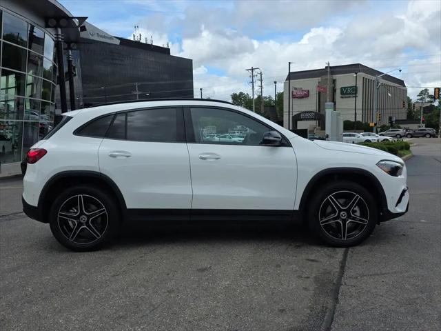 2026 Mercedes-Benz GLA-CLASS 4MATIC