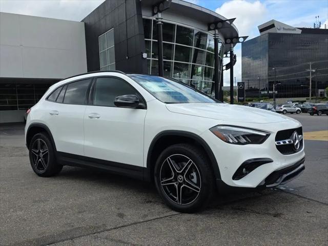 2026 Mercedes-Benz GLA-CLASS 4MATIC
