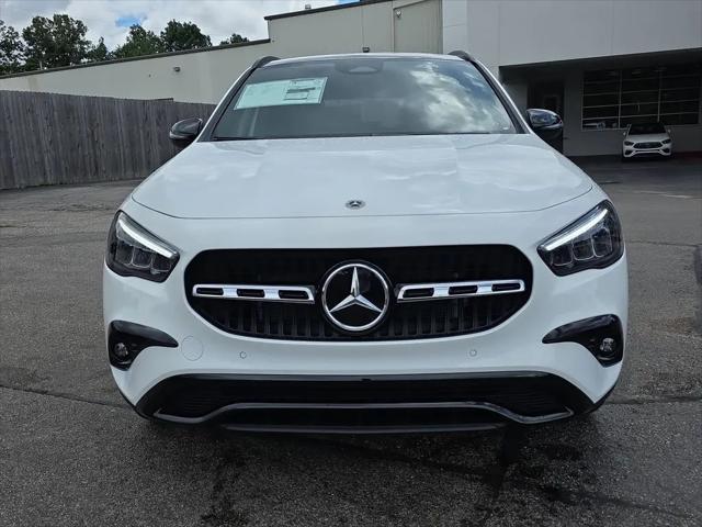 2026 Mercedes-Benz GLA-CLASS 4MATIC