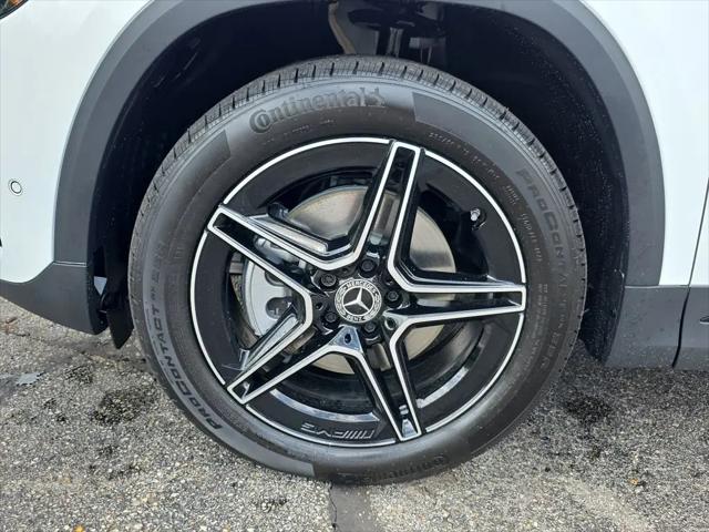 2026 Mercedes-Benz GLA-CLASS 4MATIC