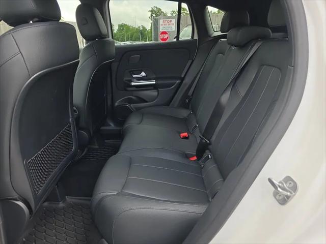 2026 Mercedes-Benz GLA-CLASS 4MATIC