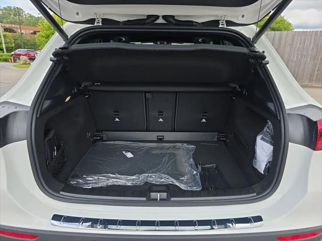 2026 Mercedes-Benz GLA-CLASS 4MATIC