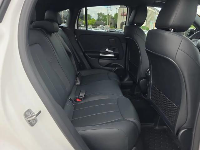 2026 Mercedes-Benz GLA-CLASS 4MATIC
