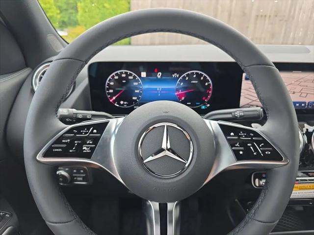2026 Mercedes-Benz GLA-CLASS 4MATIC