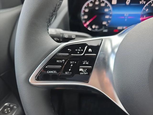 2026 Mercedes-Benz GLA-CLASS 4MATIC