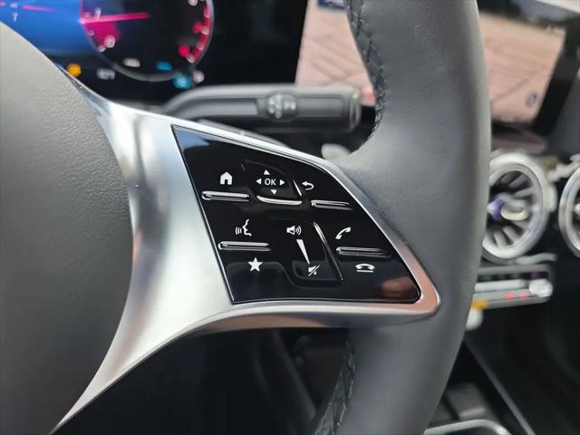 2026 Mercedes-Benz GLA-CLASS 4MATIC