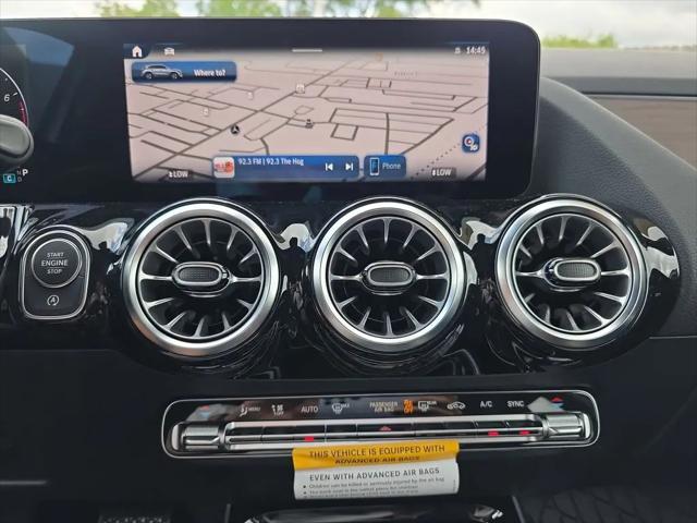 2026 Mercedes-Benz GLA-CLASS 4MATIC