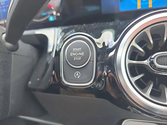 2026 Mercedes-Benz GLA-CLASS 4MATIC