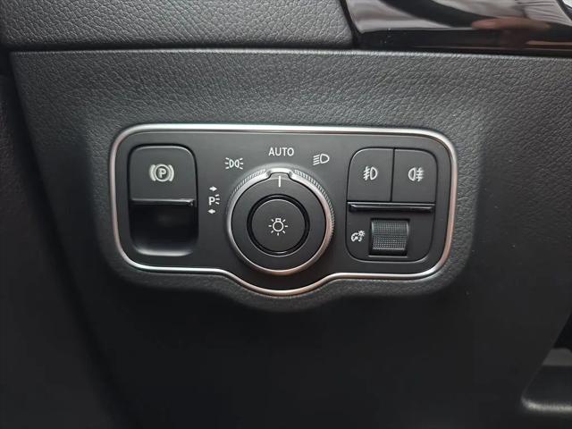2026 Mercedes-Benz GLA-CLASS 4MATIC