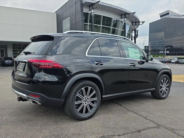 2026 Mercedes-Benz GLE GLE 350 GLE 350