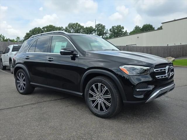 2026 Mercedes-Benz GLE GLE 350 GLE 350