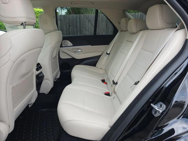 2026 Mercedes-Benz GLE GLE 350 GLE 350