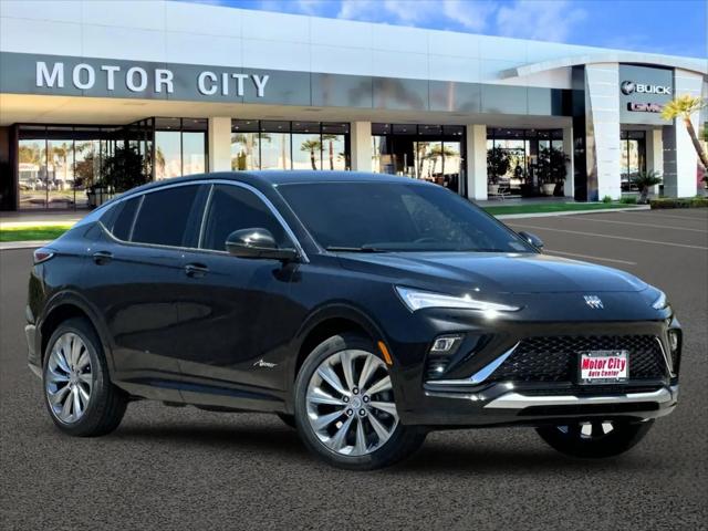 2026 Buick NV Avenir FWD