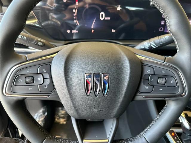 2026 Buick NV Avenir FWD
