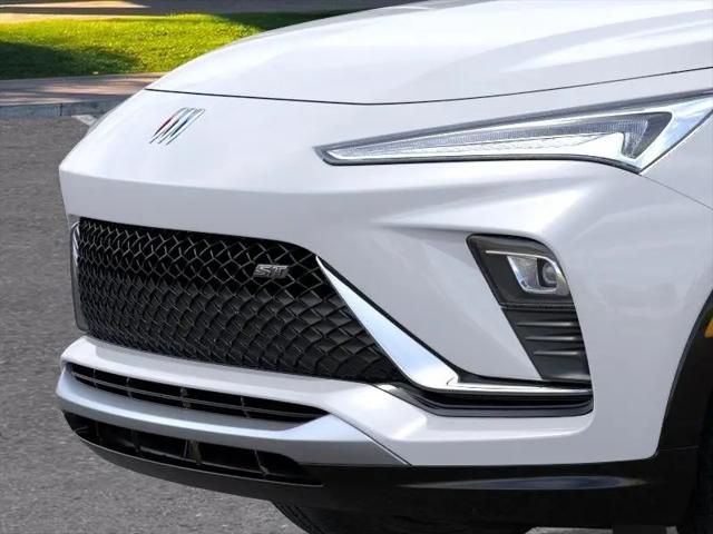 2026 Buick NV Sport Touring FWD