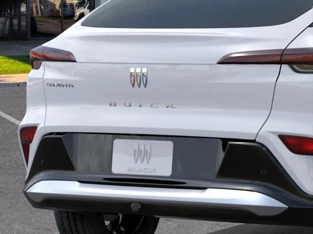 2026 Buick NV Sport Touring FWD