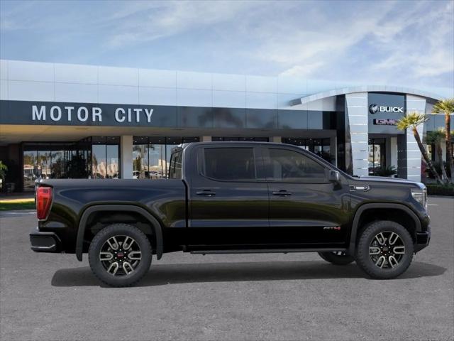 2026 GMC Sierra 1500 Crew Cab, Short Bed, AT4, 4WD
