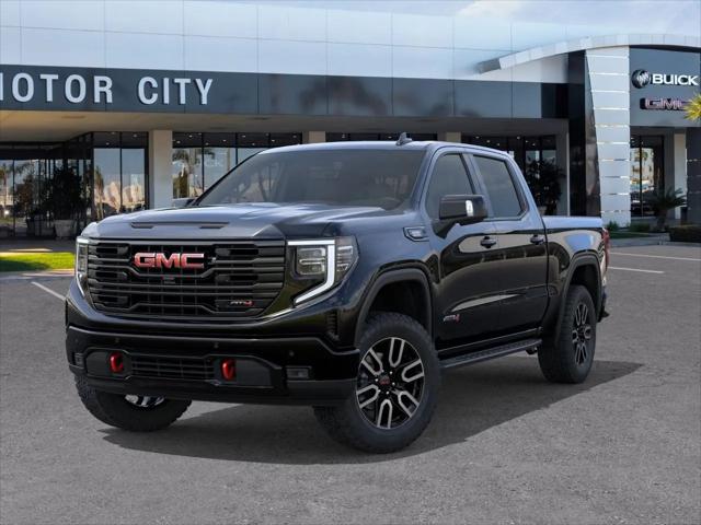2026 GMC Sierra 1500 Crew Cab, Short Bed, AT4, 4WD