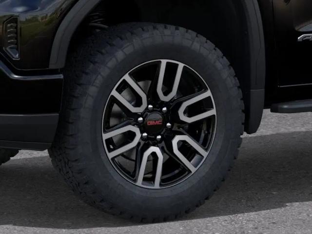 2026 GMC Sierra 1500 Crew Cab, Short Bed, AT4, 4WD