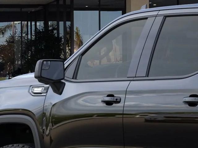 2026 GMC Sierra 1500 Crew Cab, Short Bed, AT4, 4WD