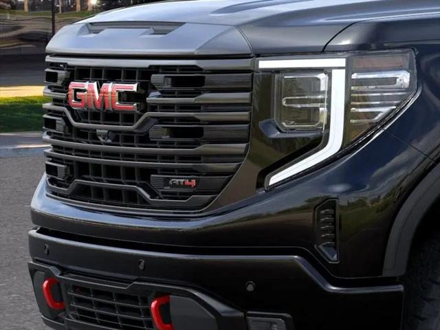 2026 GMC Sierra 1500 Crew Cab, Short Bed, AT4, 4WD