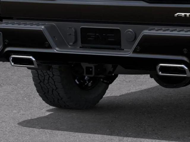 2026 GMC Sierra 1500 Crew Cab, Short Bed, AT4, 4WD