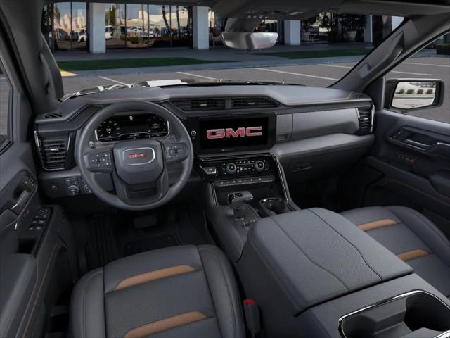 2026 GMC Sierra 1500 Crew Cab, Short Bed, AT4, 4WD