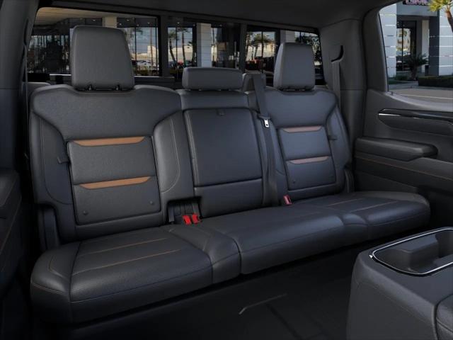 2026 GMC Sierra 1500 Crew Cab, Short Bed, AT4, 4WD
