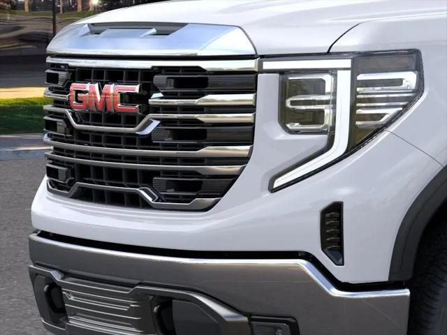 2026 GMC Sierra 1500 Crew Cab, Short Bed, SLT, 4WD