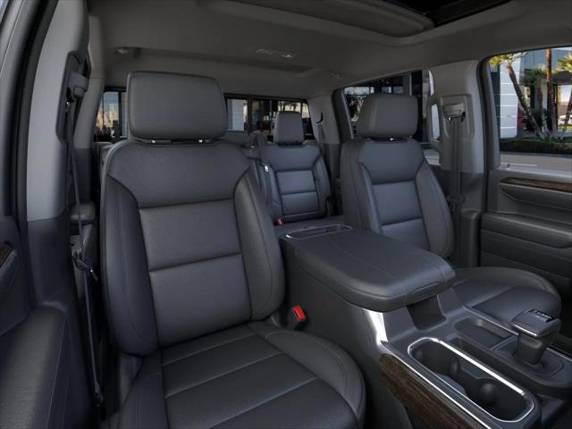 2026 GMC Sierra 1500 Crew Cab, Short Bed, SLT, 4WD
