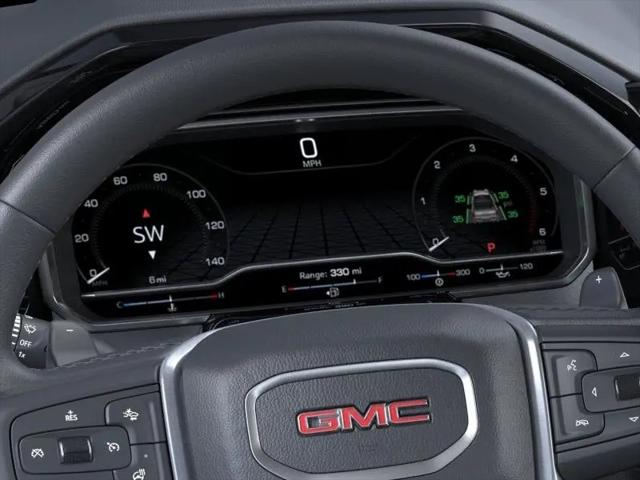 2026 GMC Sierra 1500 Crew Cab, Short Bed, SLT, 4WD