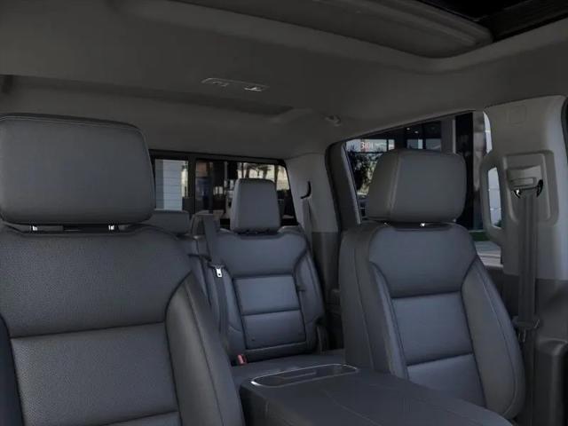 2026 GMC Sierra 1500 Crew Cab, Short Bed, SLT, 4WD