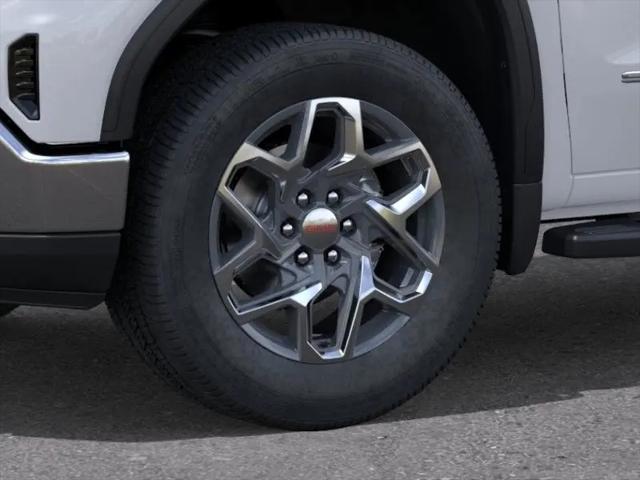 2026 GMC Sierra 1500 Crew Cab, Short Bed, SLT, 4WD