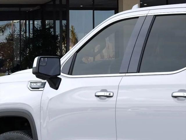 2026 GMC Sierra 1500 Crew Cab, Short Bed, SLT, 4WD