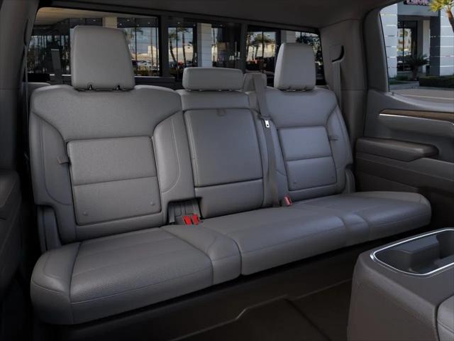 2026 GMC Sierra 1500 Crew Cab, Short Bed, SLT, 4WD