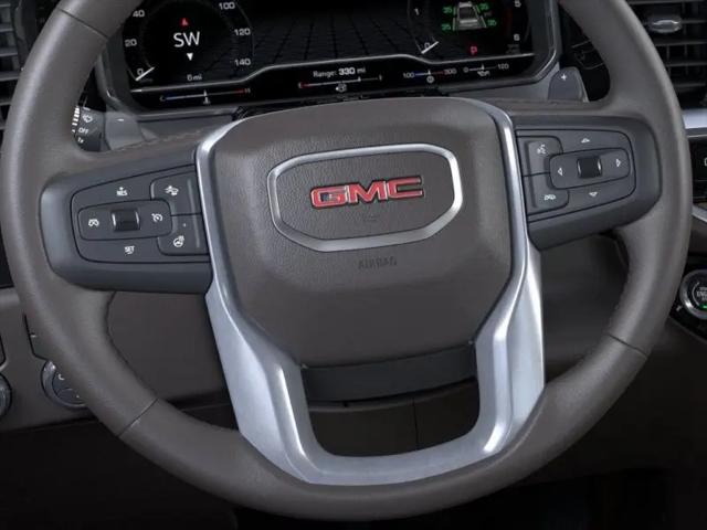 2026 GMC Sierra 1500 Crew Cab, Short Bed, SLT, 4WD