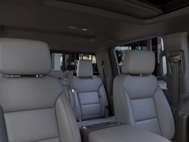 2026 GMC Sierra 1500 Crew Cab, Short Bed, SLT, 4WD
