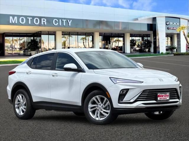 2026 Buick NV Preferred FWD