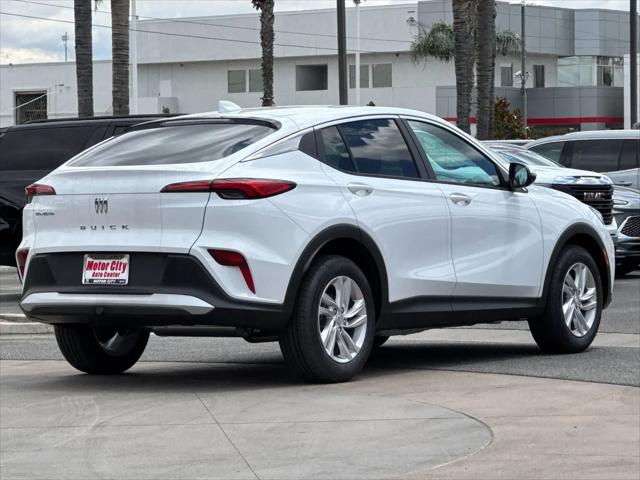 2026 Buick NV Preferred FWD