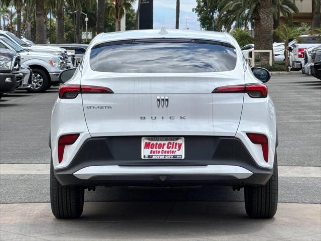 2026 Buick NV Preferred FWD