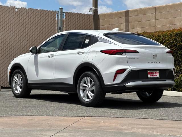 2026 Buick NV Preferred FWD