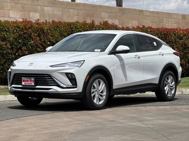 2026 Buick NV Preferred FWD