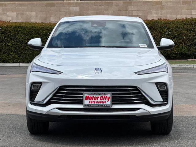 2026 Buick NV Preferred FWD
