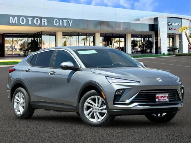2026 Buick NV Preferred FWD