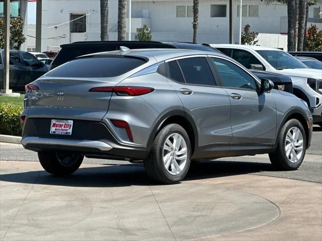 2026 Buick NV Preferred FWD