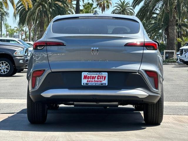 2026 Buick NV Preferred FWD