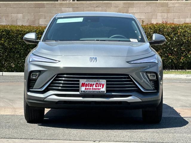 2026 Buick NV Preferred FWD
