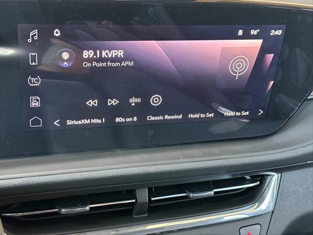2026 Buick NV Preferred FWD