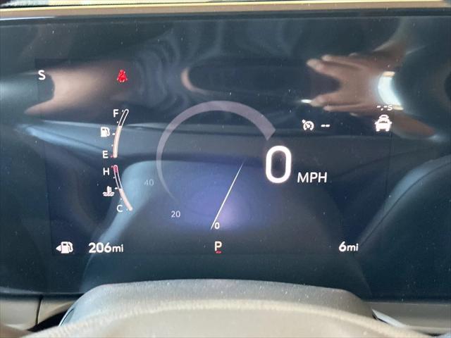 2026 Buick NV Preferred FWD