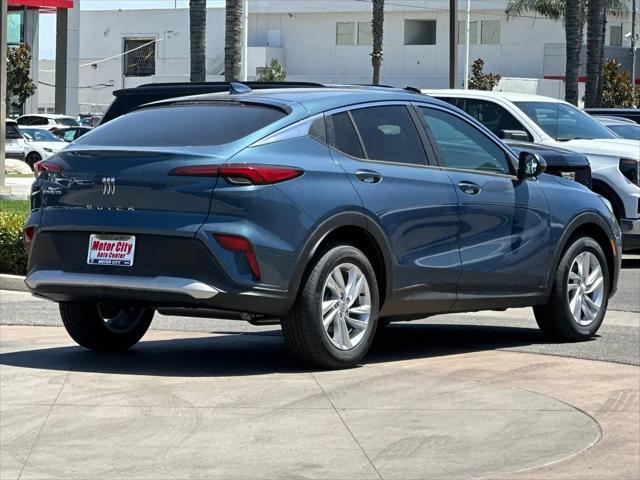 2026 Buick NV Preferred FWD